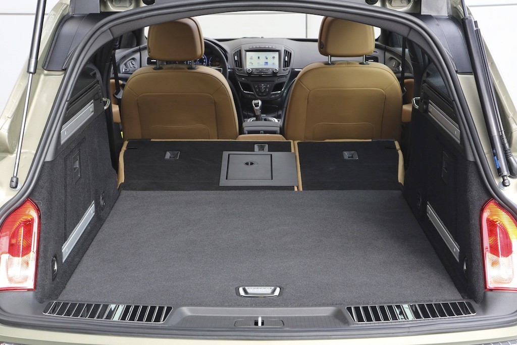 opel insignia Country tourer