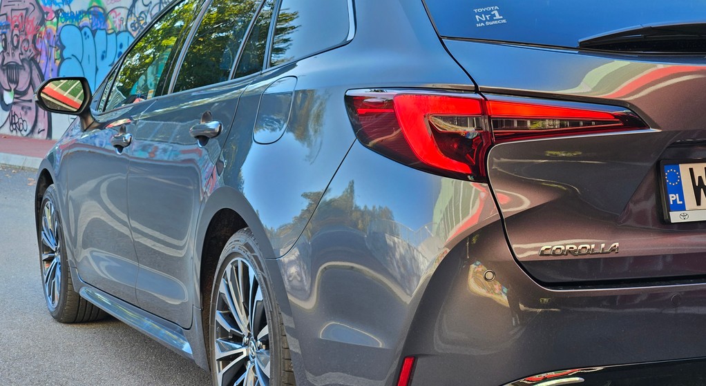 Toyota Corolla to jeden z najczęściej kradzionych samochodów