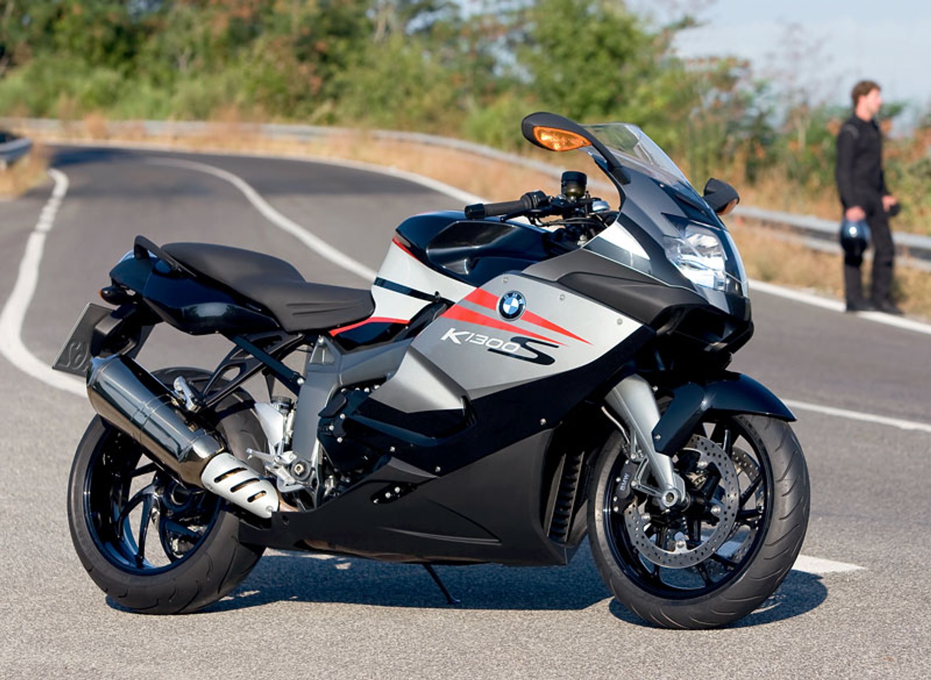 BMW Motorrad 2009: K 1300 S, K 1300 R, K 1300 GT (3x wideo HD!)