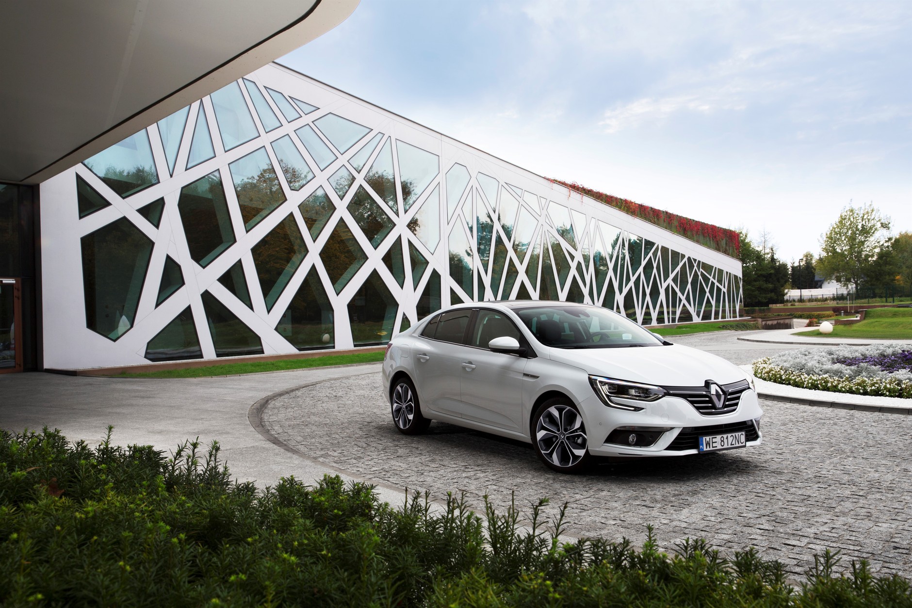 Renault Megane GrandCoupe
