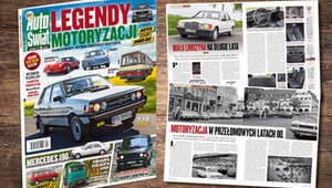 Katalog "Auto Świat Classic" - auta z lat 1980-1990