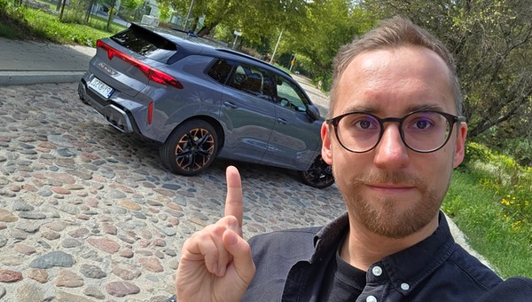 Cupra Terramar 2026 i ja