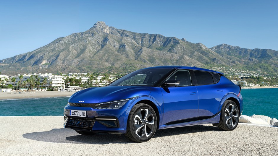 Kia EV6 (2021)