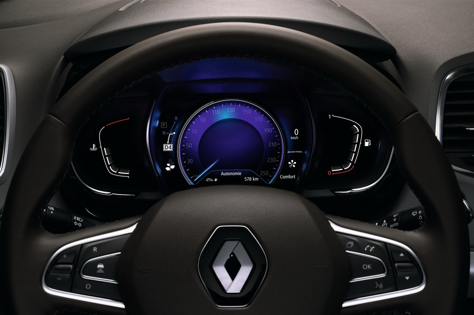 Paryż 2014: nowy Renault Espace