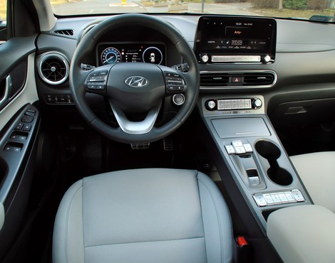 Hyundai KONA Electric