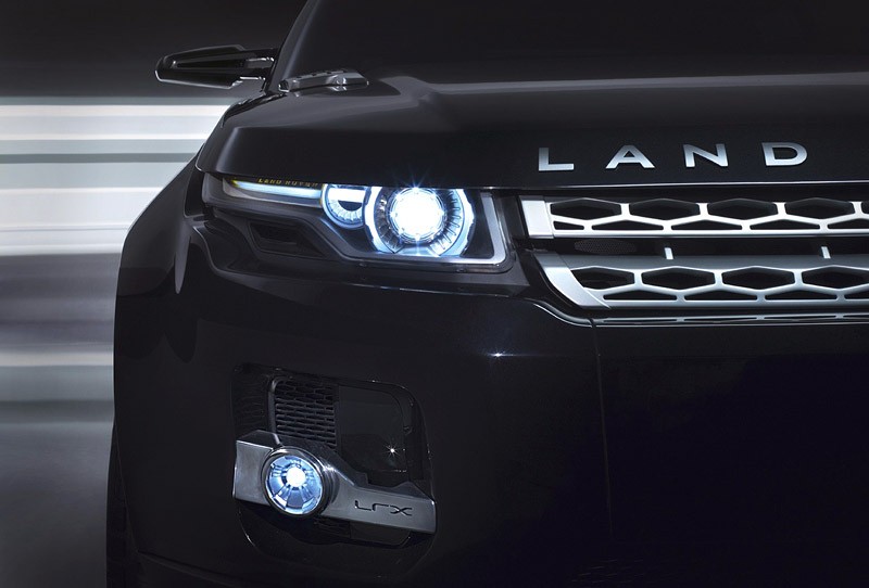 Land Rover dalej z systemem Haldex, umowa na nowy model podpisana