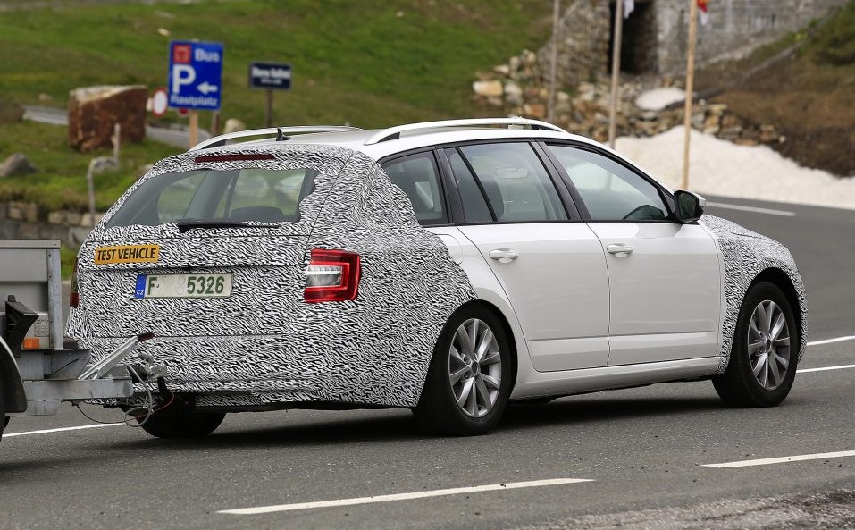 Skoda Octavia IV