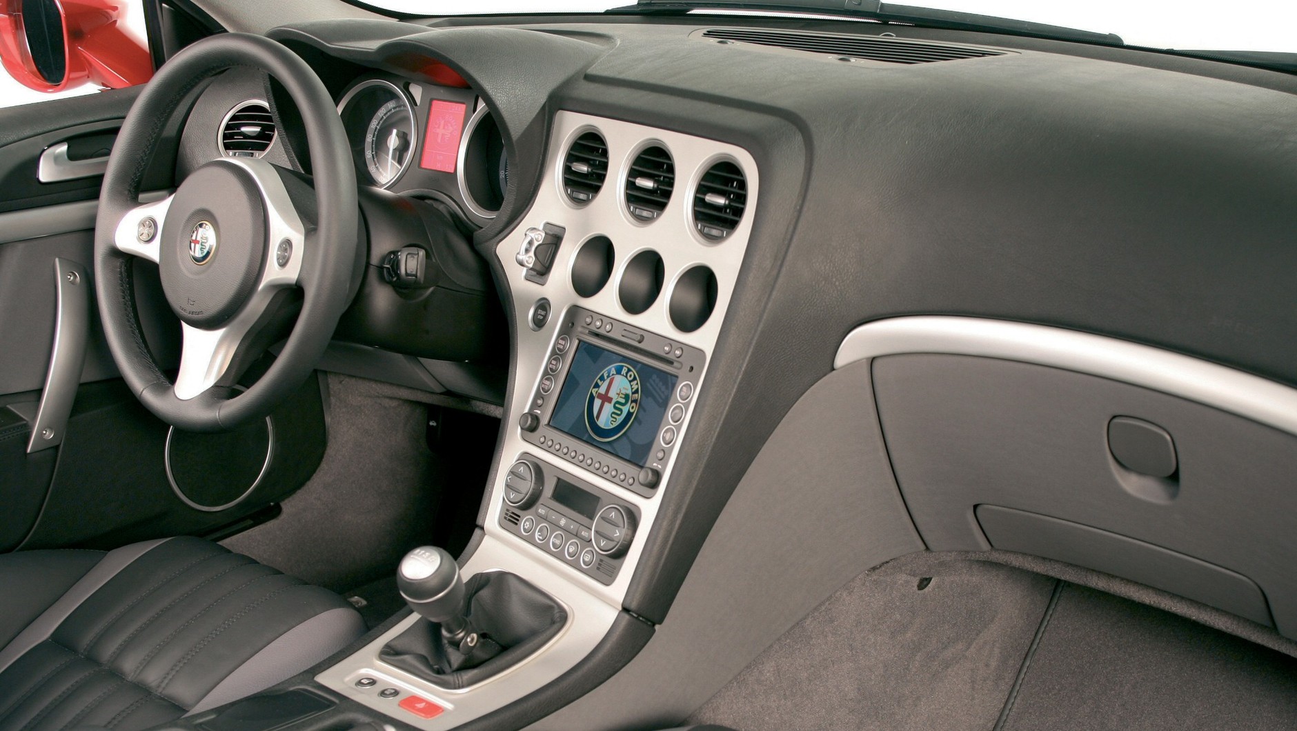 Alfa Romeo Brera