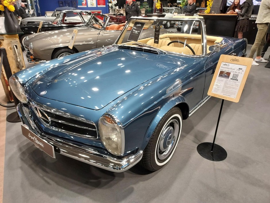 Retromobile 2025