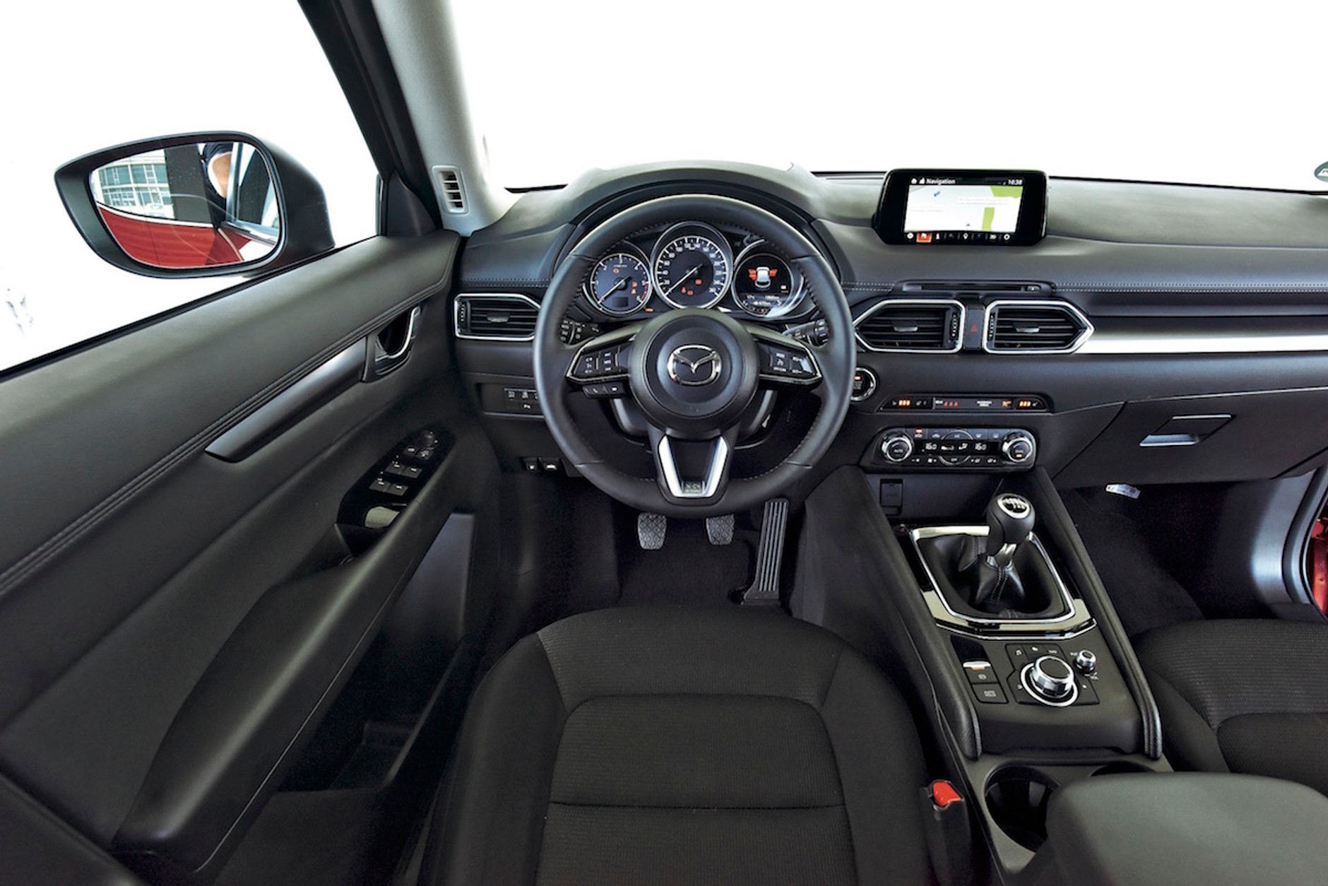 Mazda CX-5 2.2 SKY-d AWD