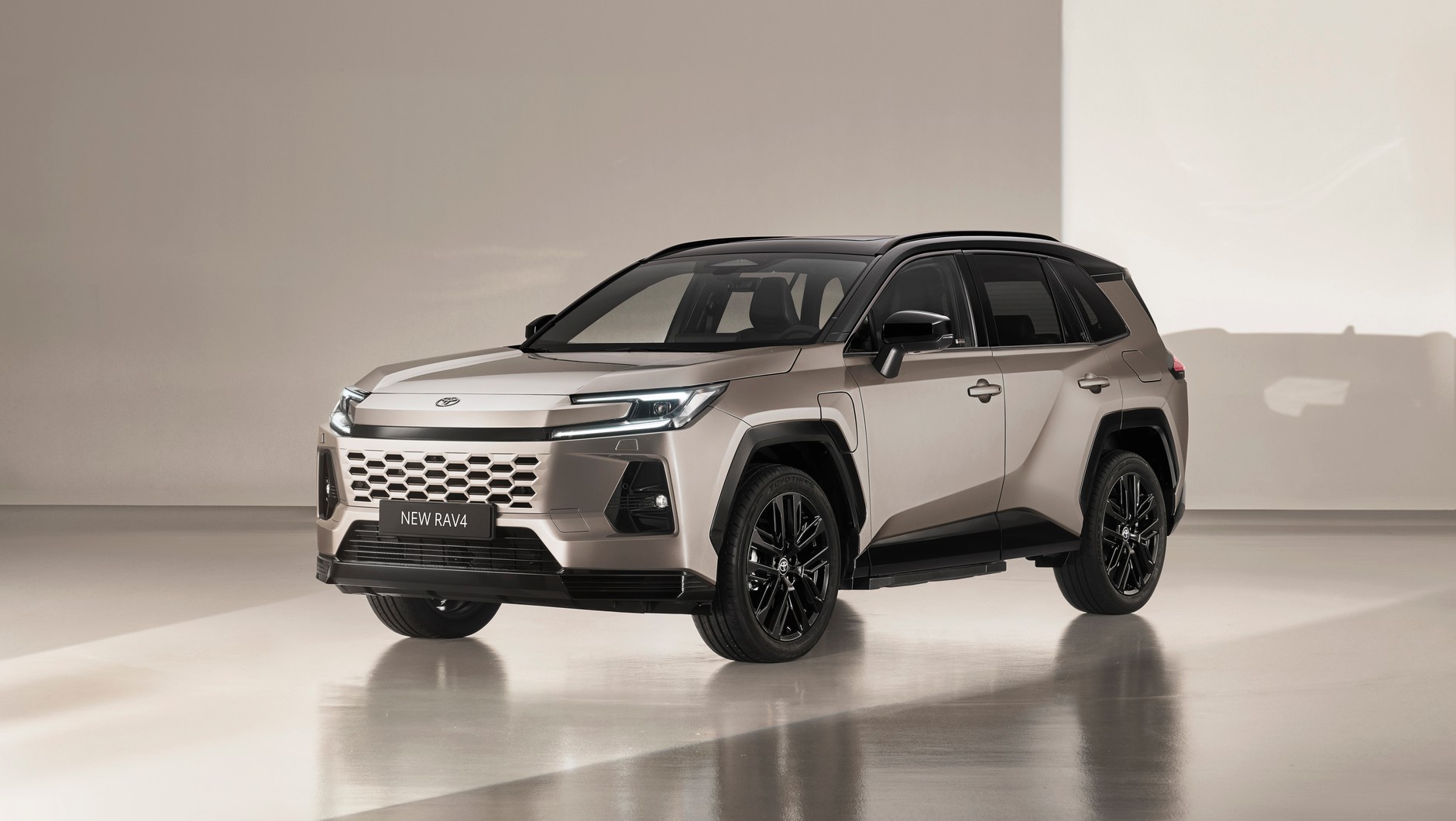 Nowa Toyota RAV4 2026