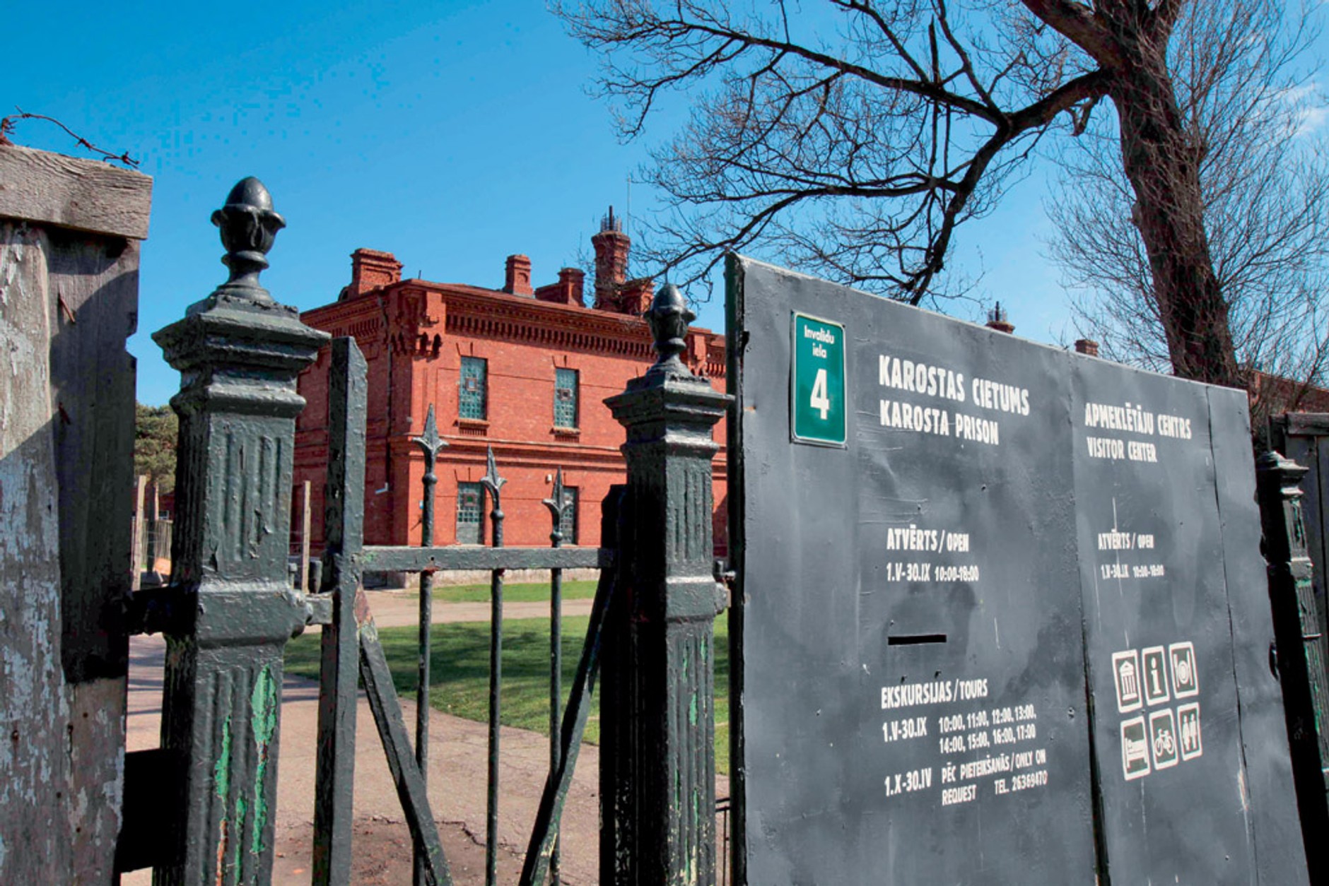 Podróż Renault Koleosem po Łotwie: Kurlandia czyli, nadbałtyckie wojaże