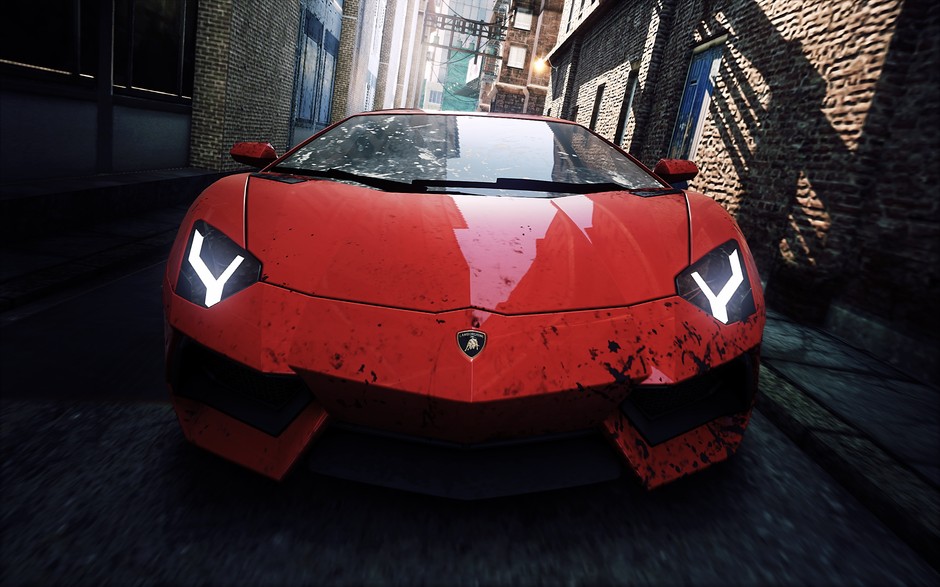Need for Speed Most Wanted