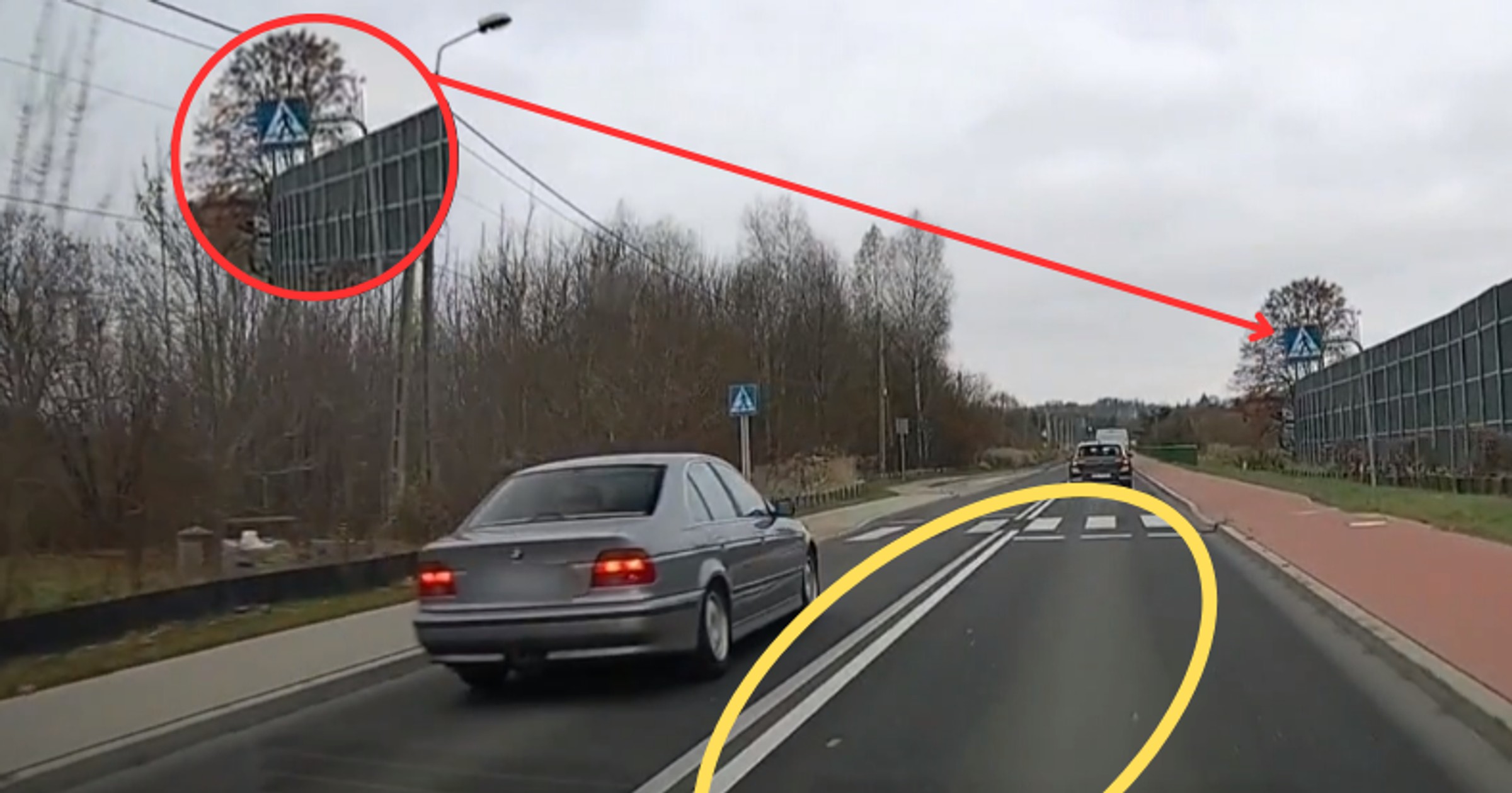 Ten kierowca będzie miał do zapłaty więcej, niż warty jest jego samochód