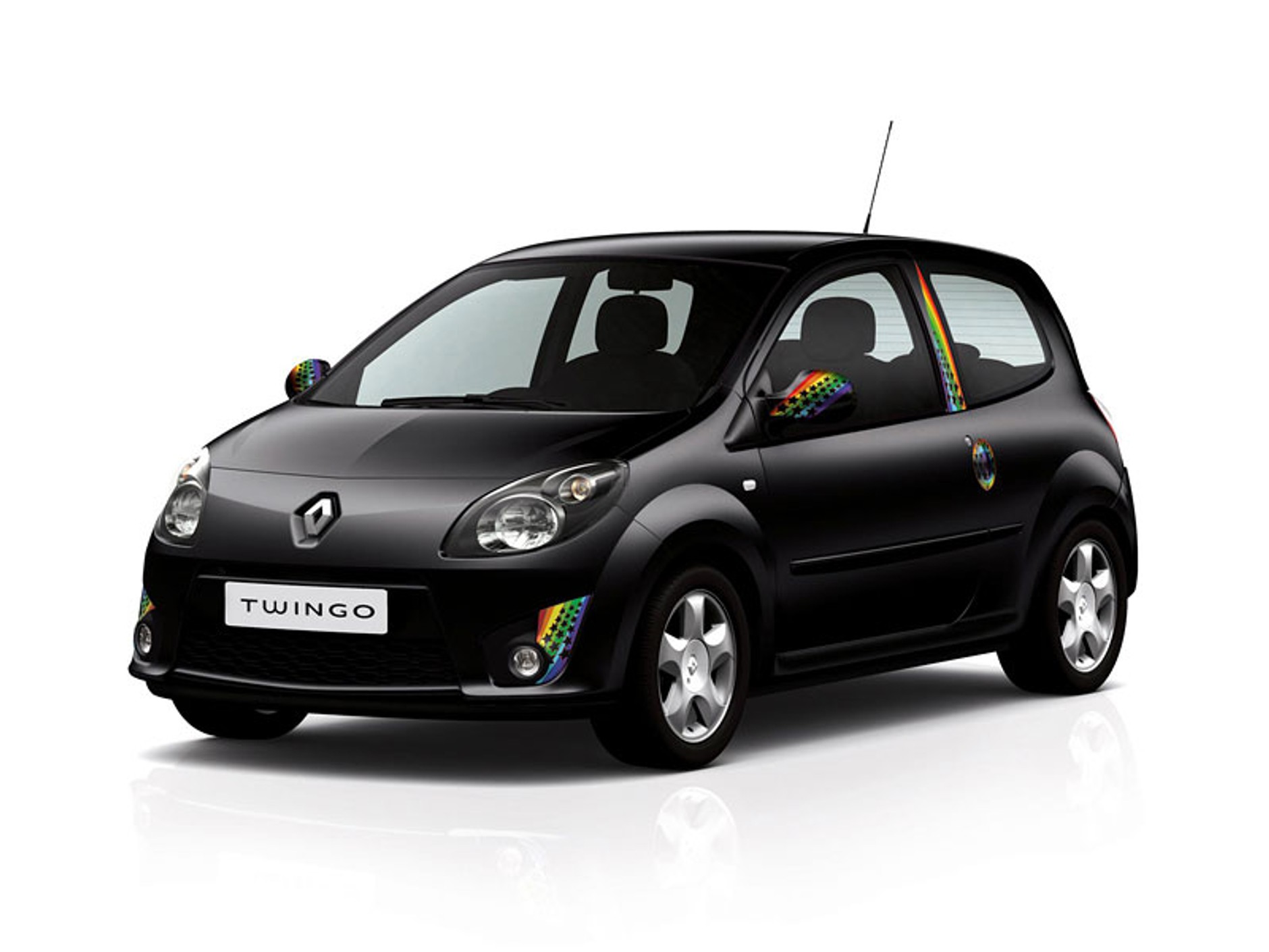 Renault Twingo: nowy program indywidualizacyjny
