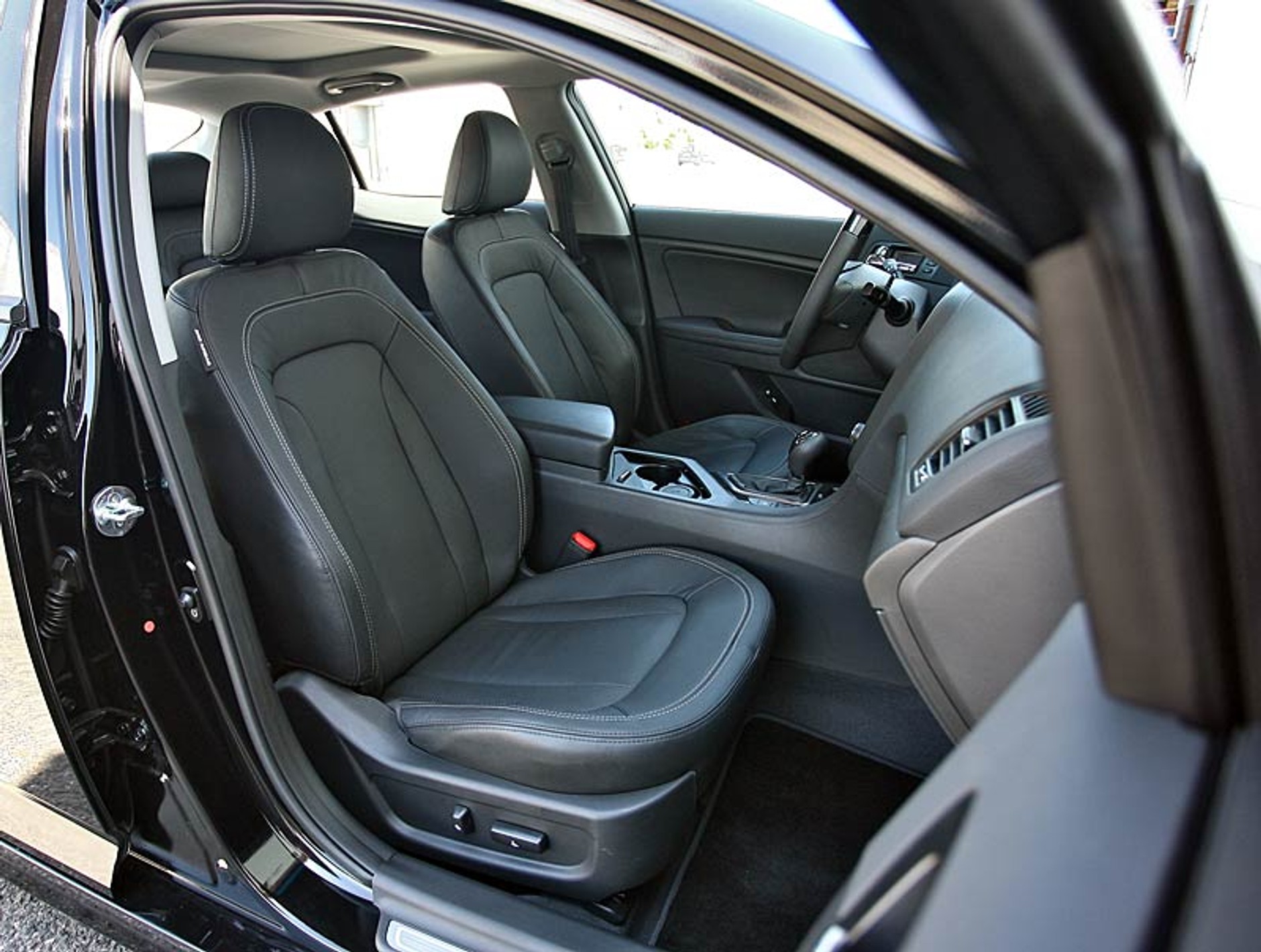 Jaka jest naprawdę Kia Optima?