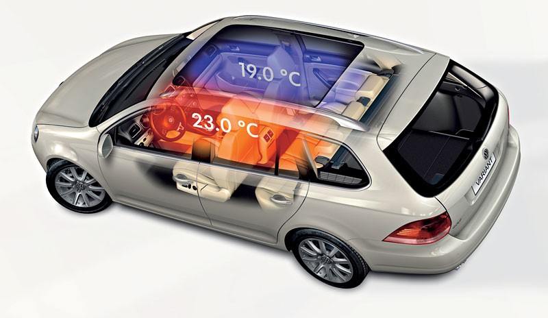 Volkswagen Golf Variant: dane techniczne, nowe zdjęcia