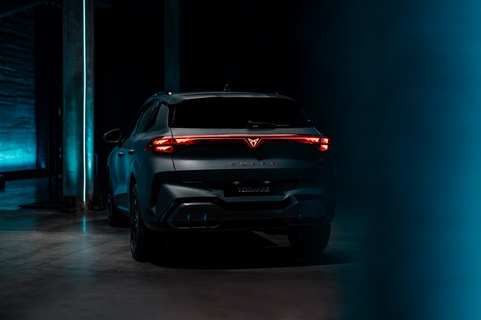 CUPRA Terramar