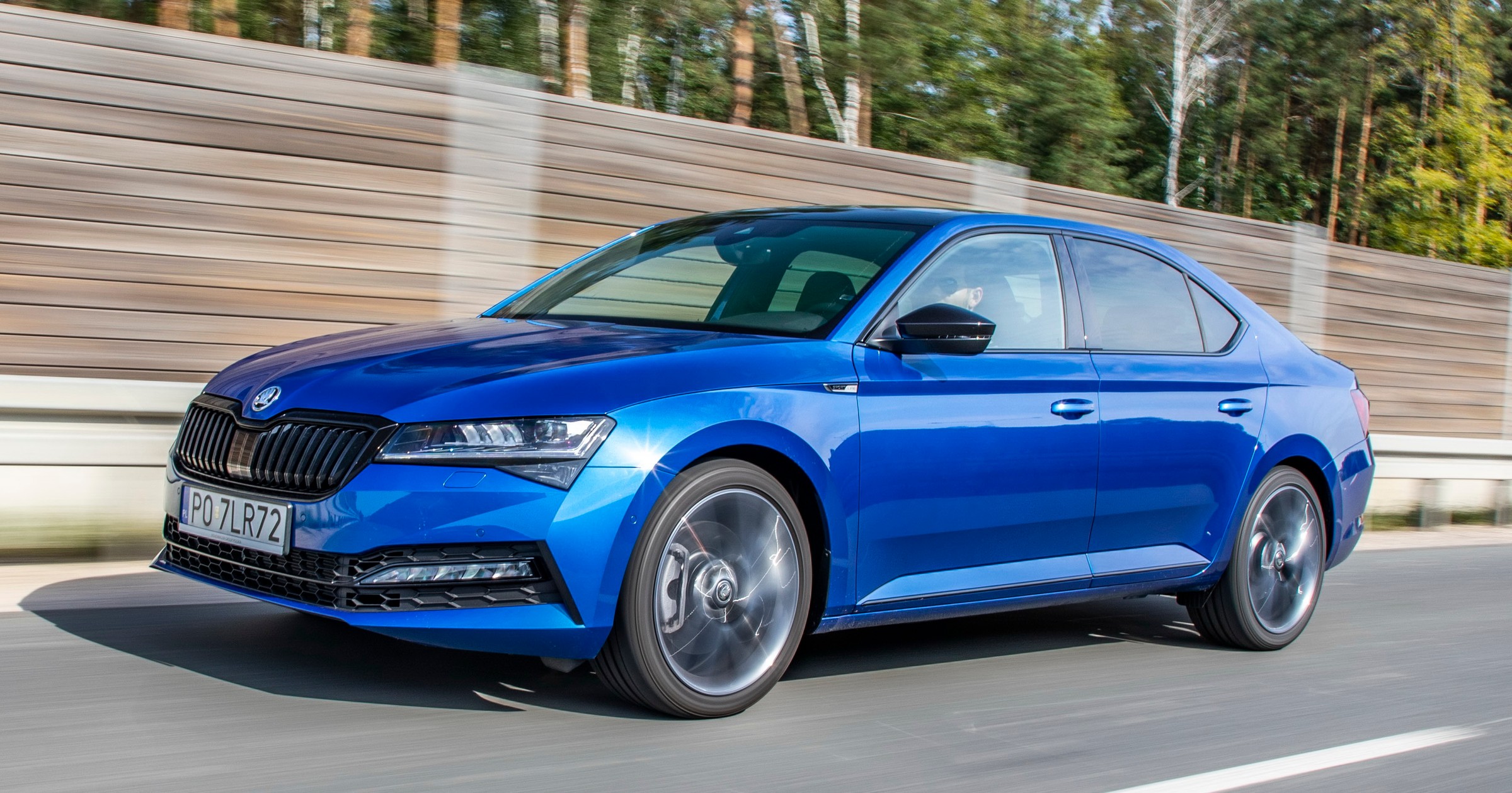 Skoda Superb Sportline 2.0 TSI 4x4