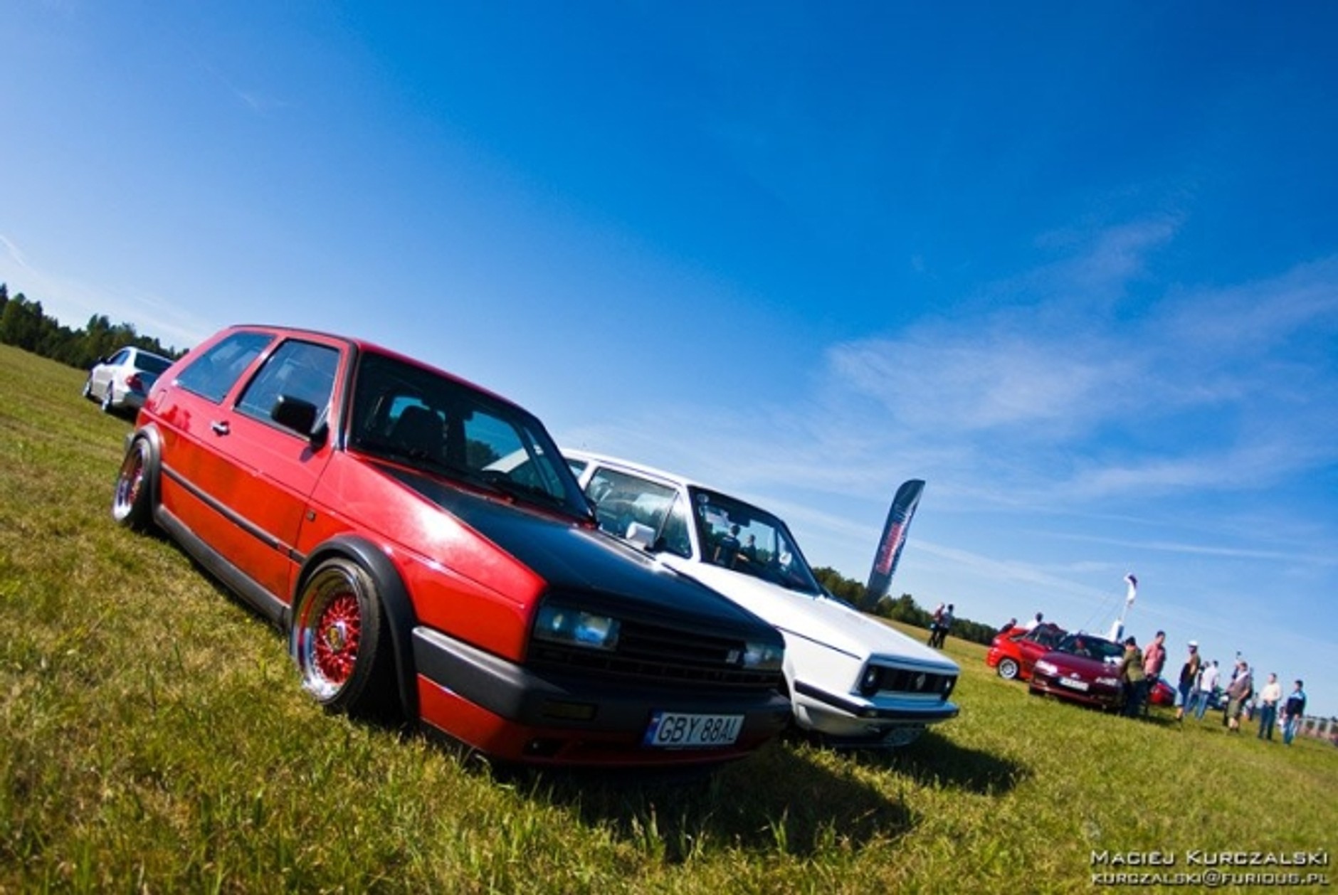 Gala Furious.pl - SRT Motofest 2009