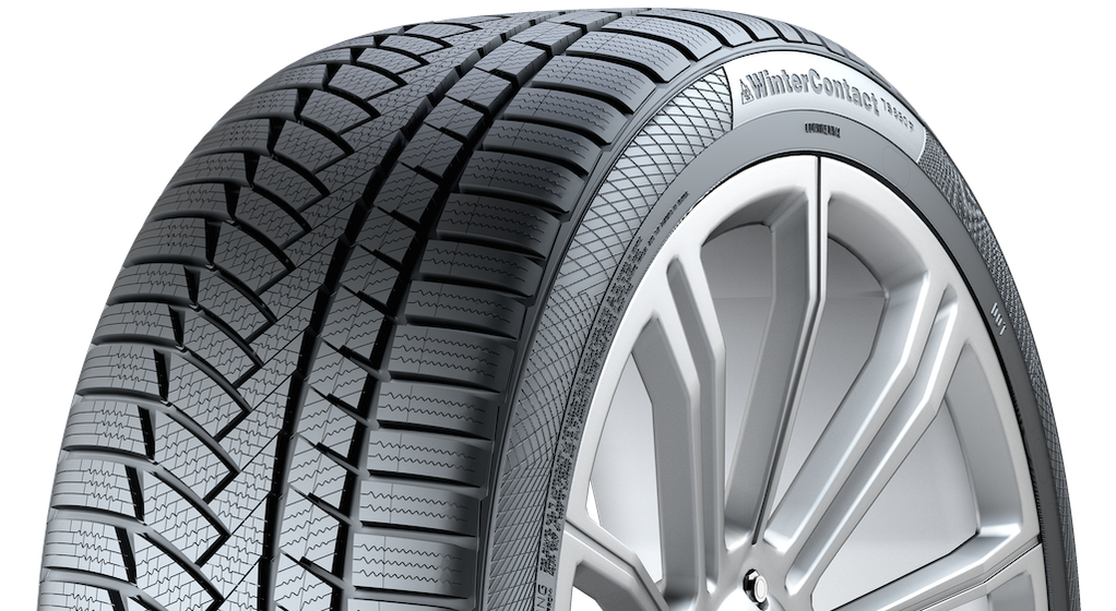 Continental WinterContact TS 850 P