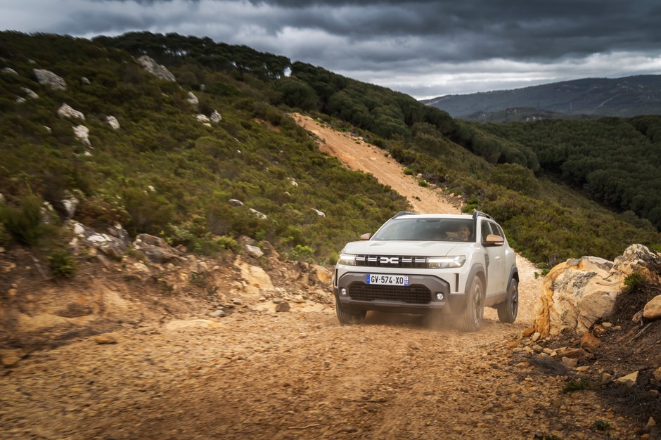 Dacia Duster 3. generacji (2024)