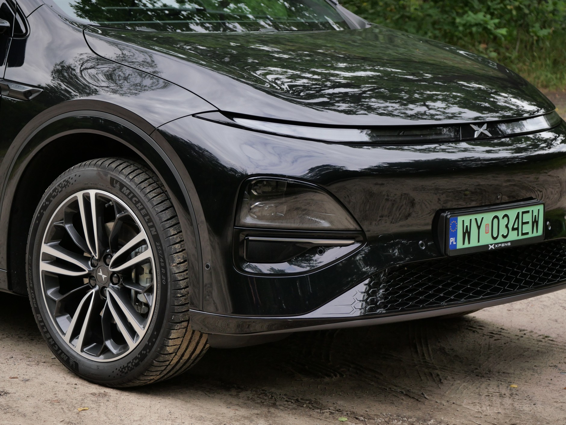 XPeng G6 AWD Performance – jazda testowa