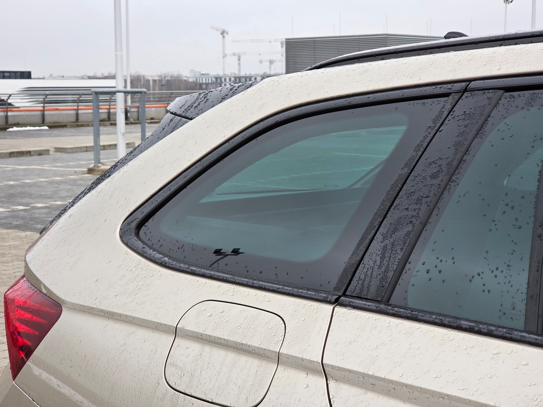 Skoda Octavia 2.0 TSI 204 KM 4x4