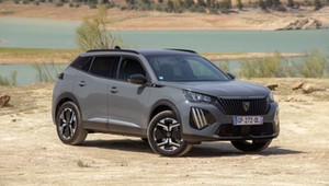 Nowy Peugeot 2008 i spółka. Odświeżona gama i nowy kokpit. I-Cockpit