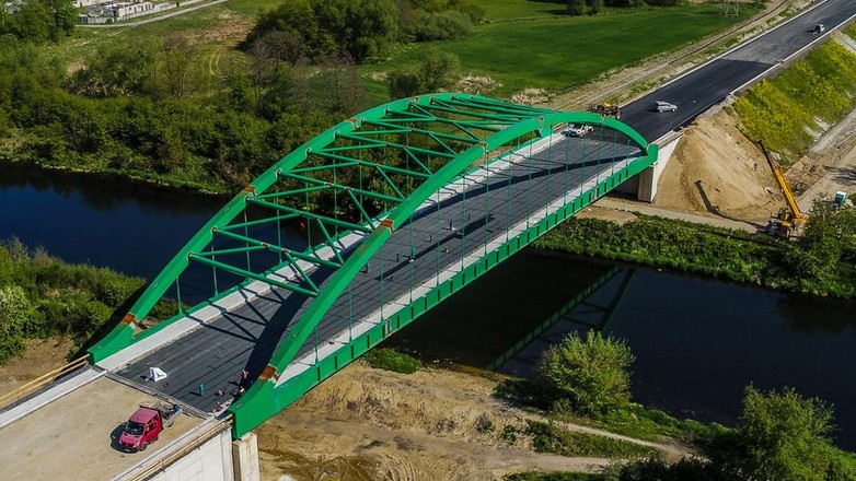 Budowa obwodnicy Kędzierzyna-Koźle w ciągu drogi DK40