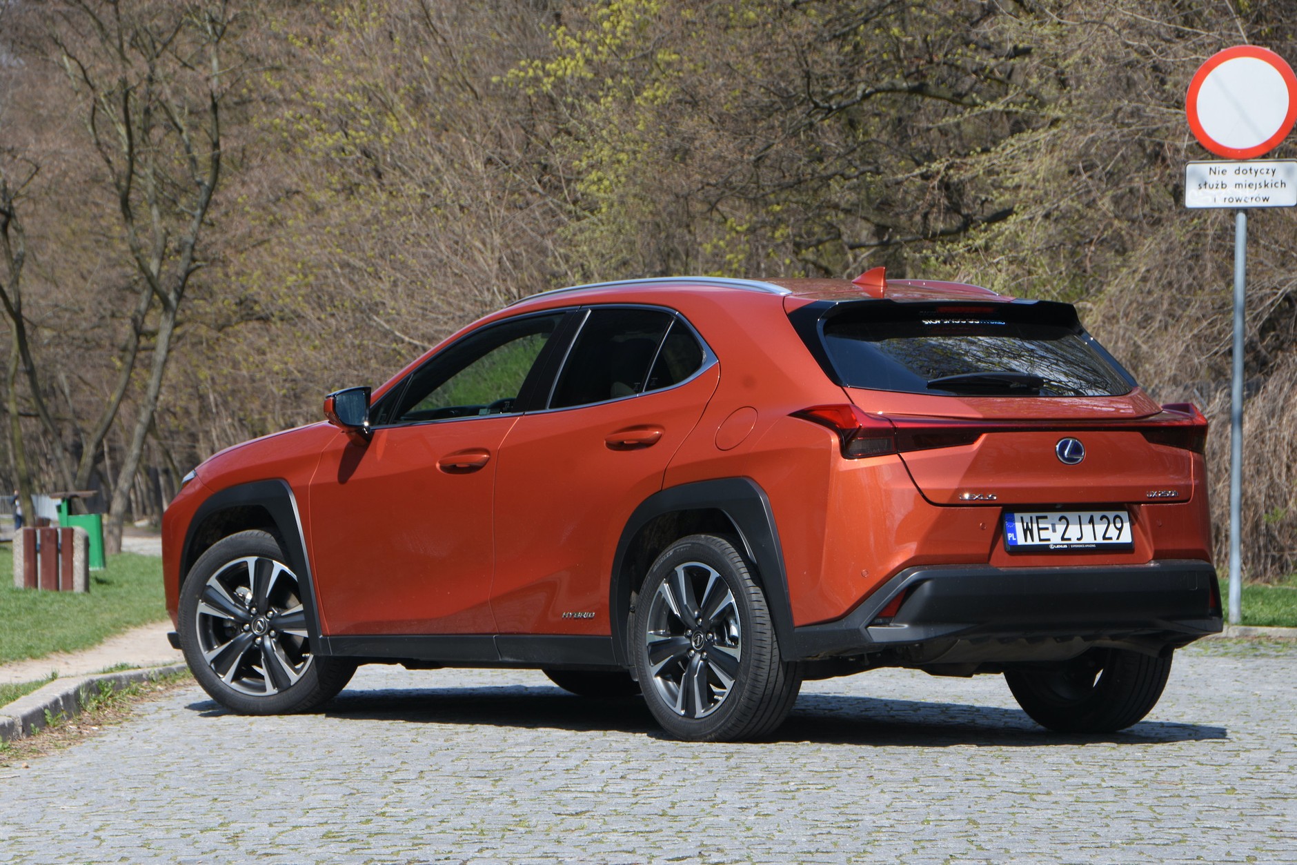 Lexus UX 250h