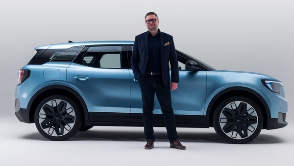 Widziałem nowego Forda Explorera. Jest kompaktowym SUV-em. Serio? Dlaczego?