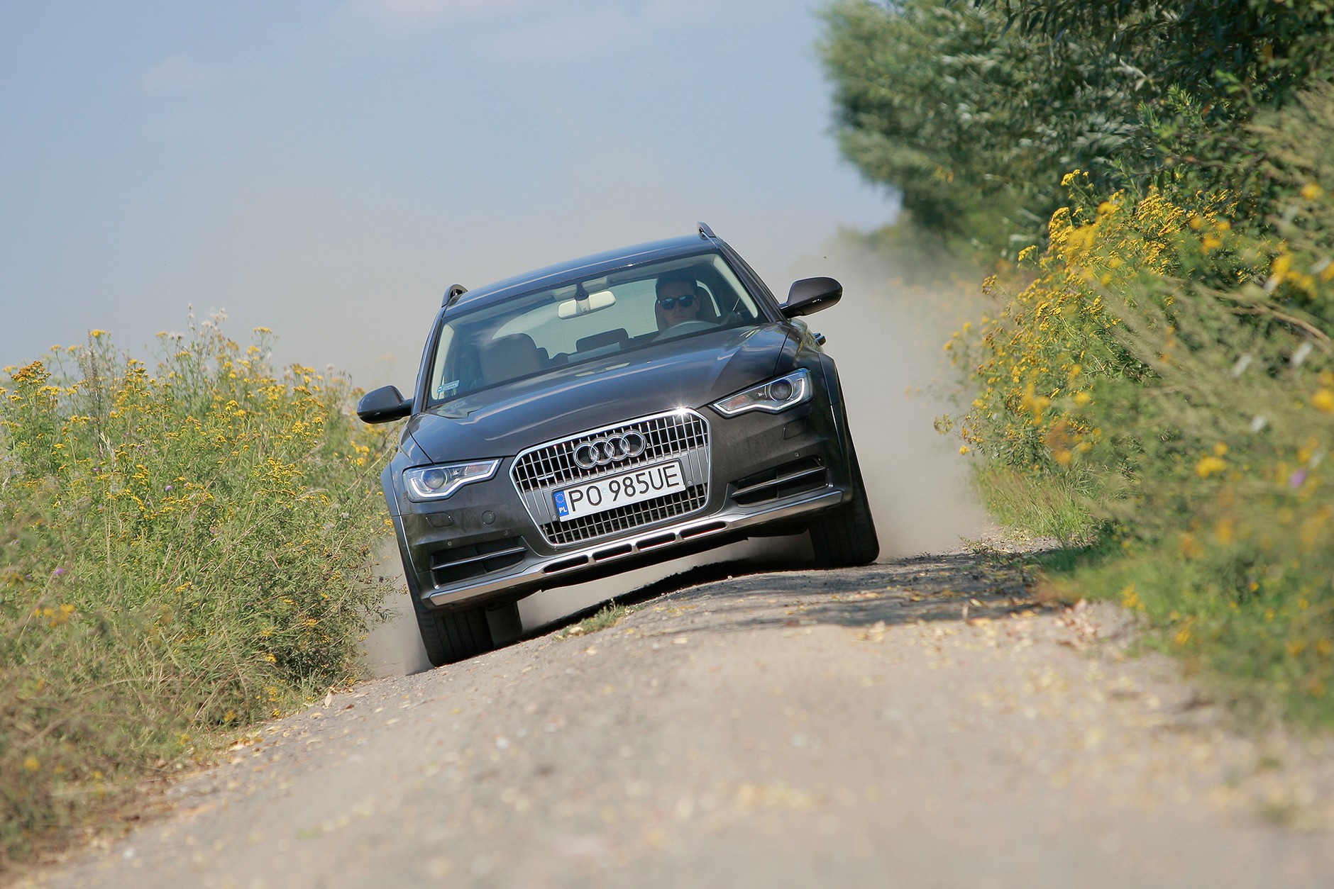 Używane Audi A6 - drogie, prestiżowe i... dobre