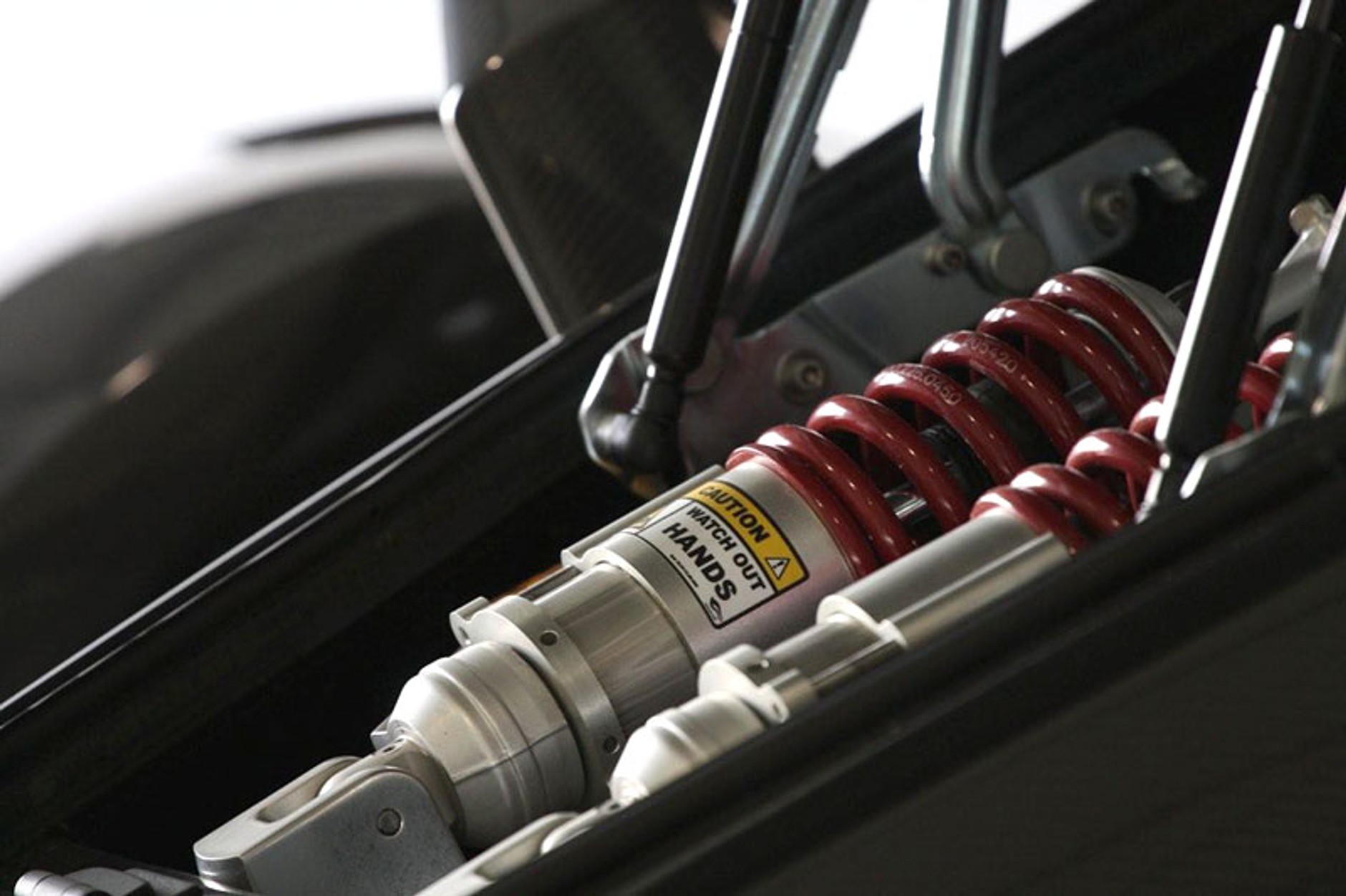 Genewa 2009: Tramontana R - rakieta na kołach