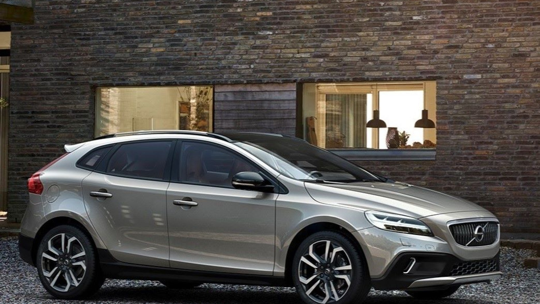 Volvo V40 (2012-2019)