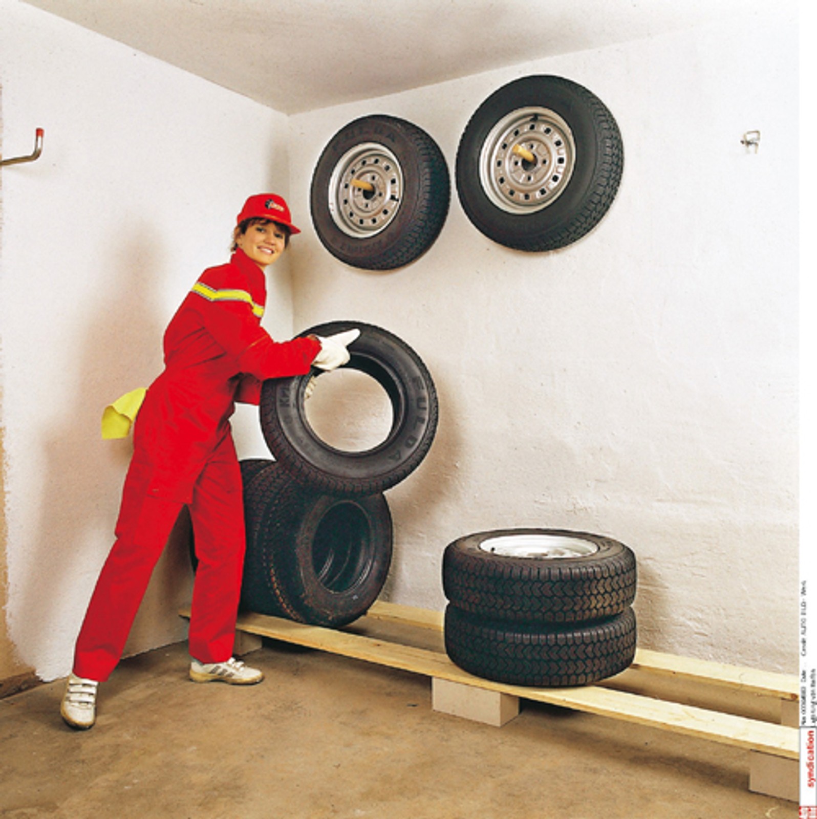 Montaż kół zimowych - Radzimy jak uniknąć błędów