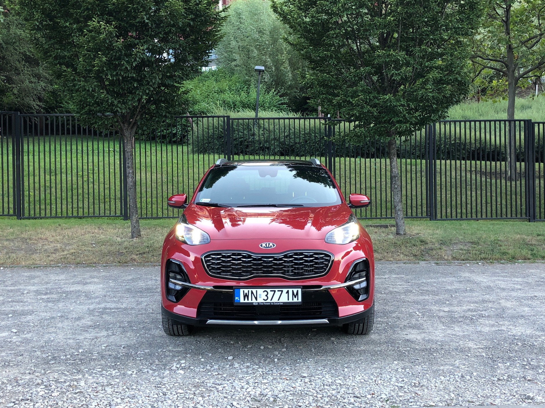 Kia Sportage 1.6 T-GDI GT Line