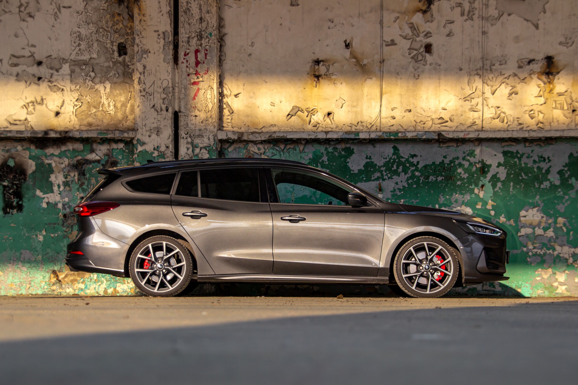 2023 Ford Focus ST