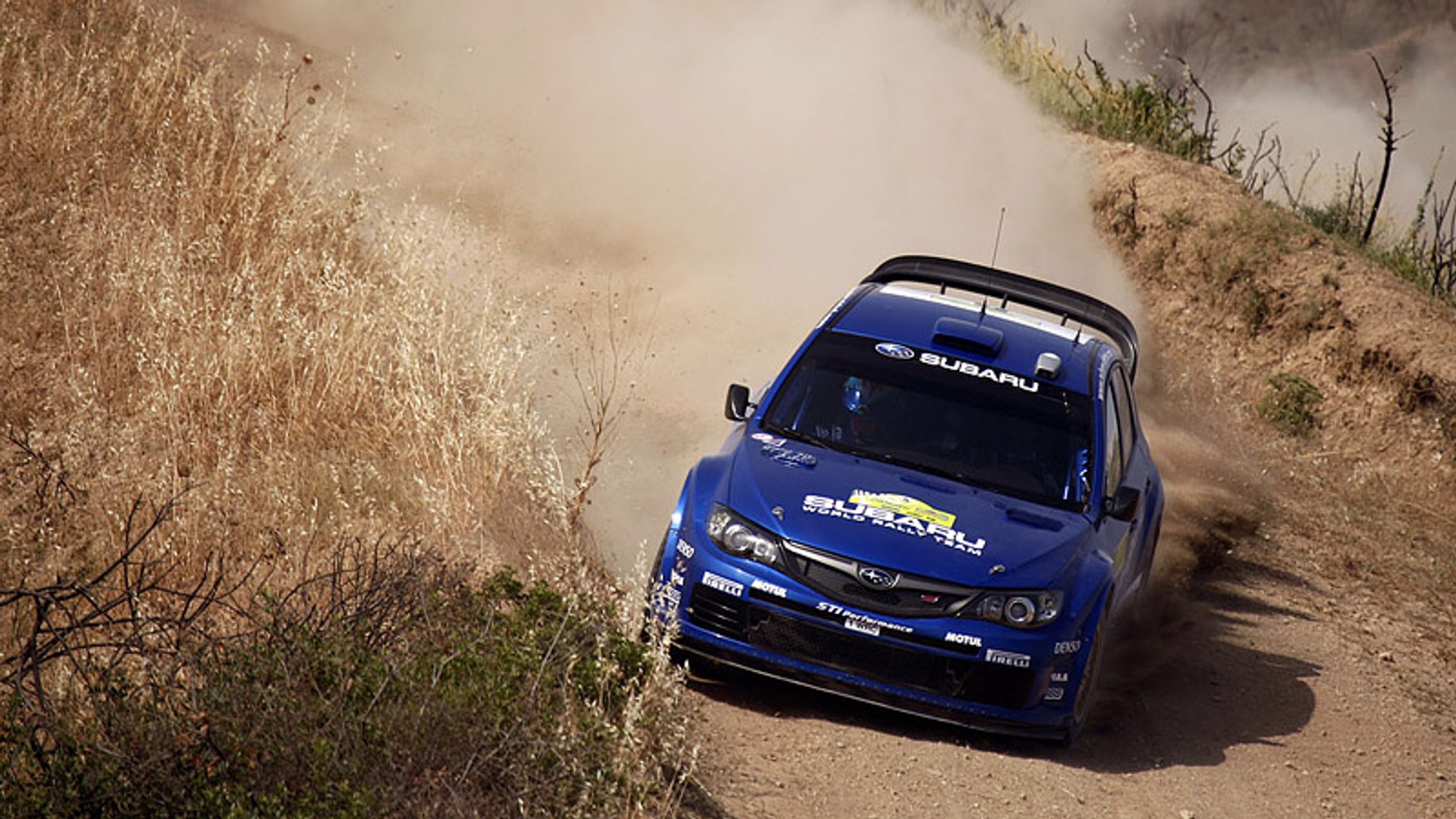 Rajd Grecji 2008: fotogaleria Rallyworld©Willy Weyens