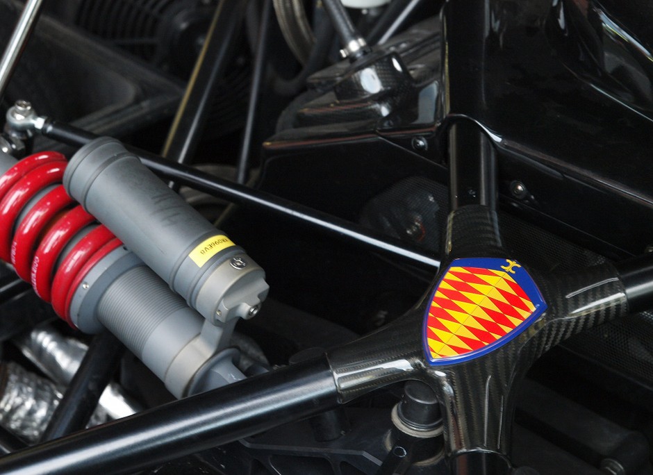 edo Competition EVO 817 – Poprawiać doskonałe