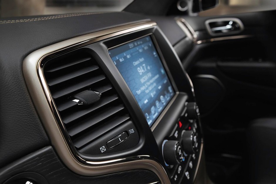 Jeep Grand Cherokee po liftingu