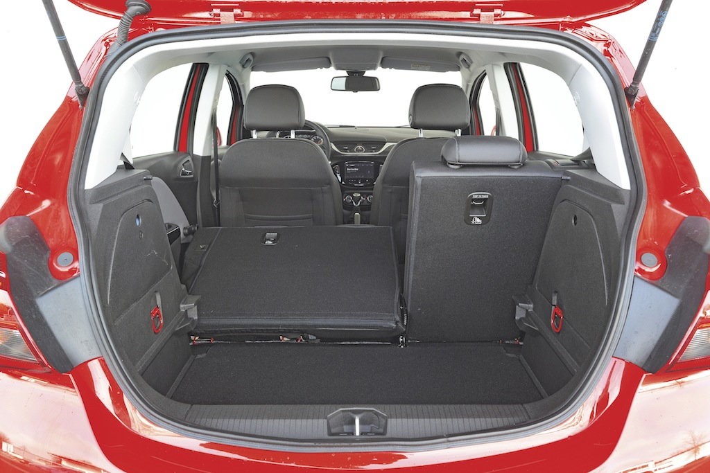 Hyundai i20, Mazda 2, Opel Corsa, Renault Clio, VW Polo