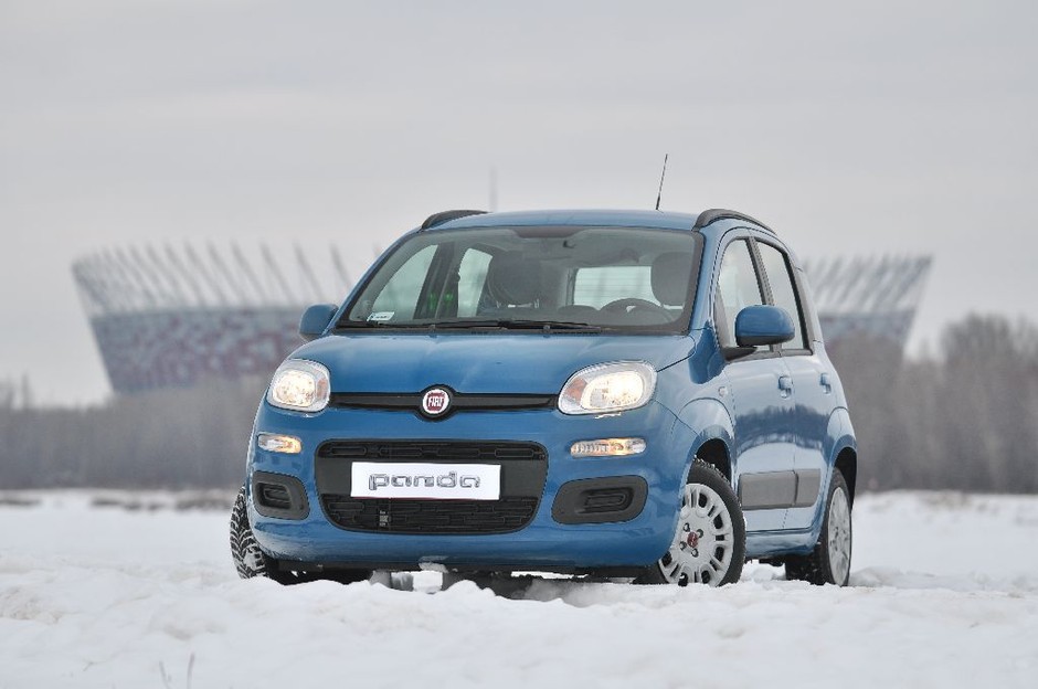 Nowy Fiat Panda od 32 990 zł