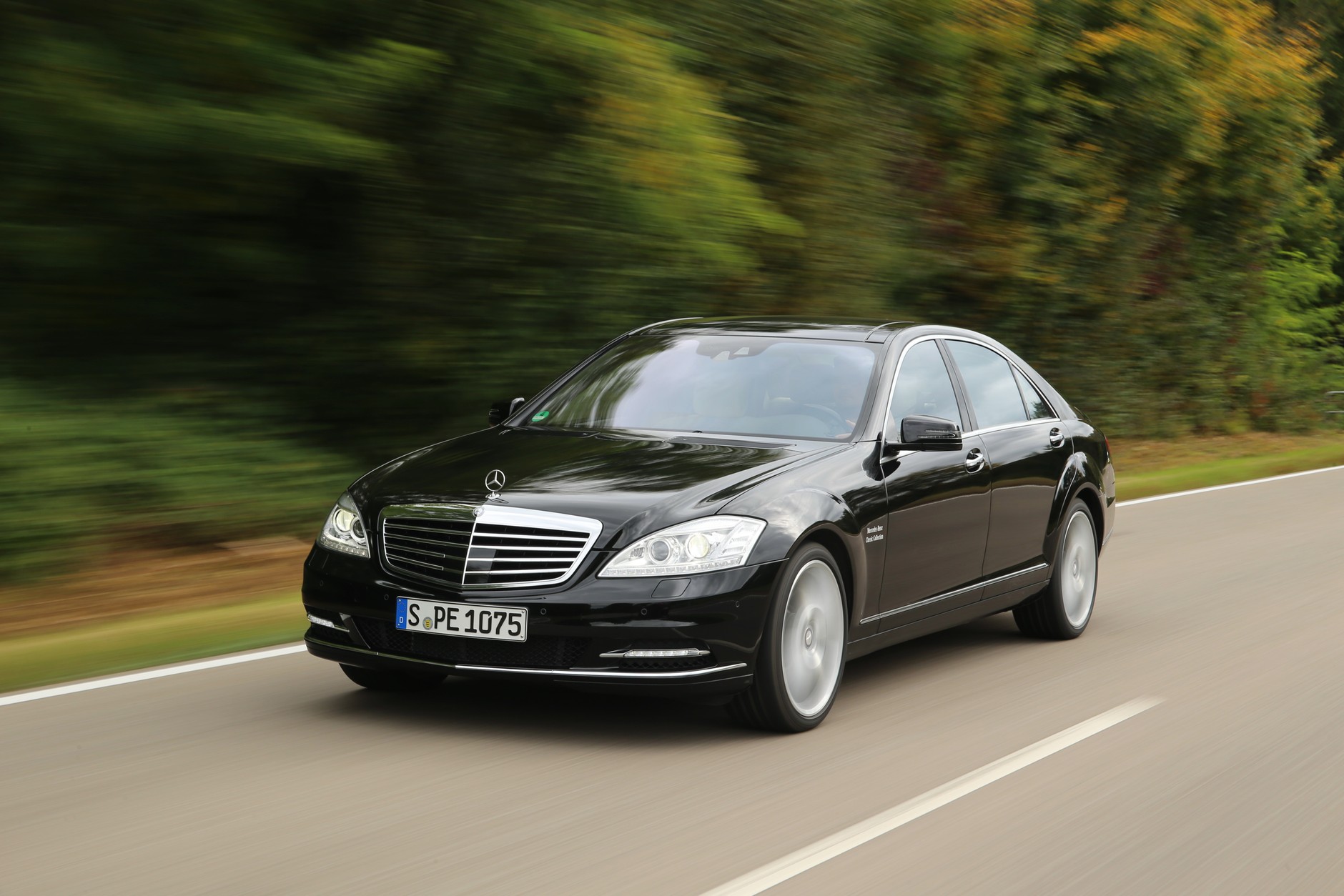 Mercedes klasy S (W221)