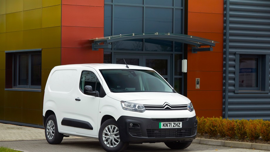 Citroën Berlingo Van
