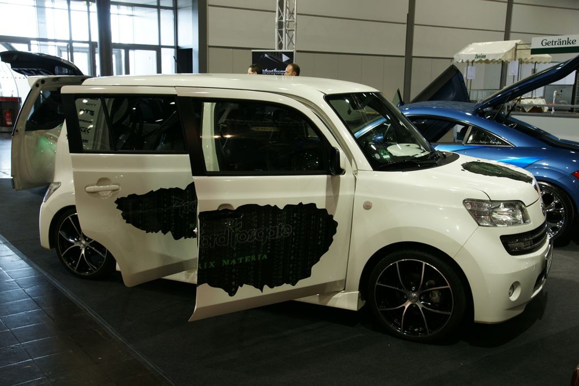 AMICOM 2010: kino, koncert i nawigacja do samochodu (galeria)