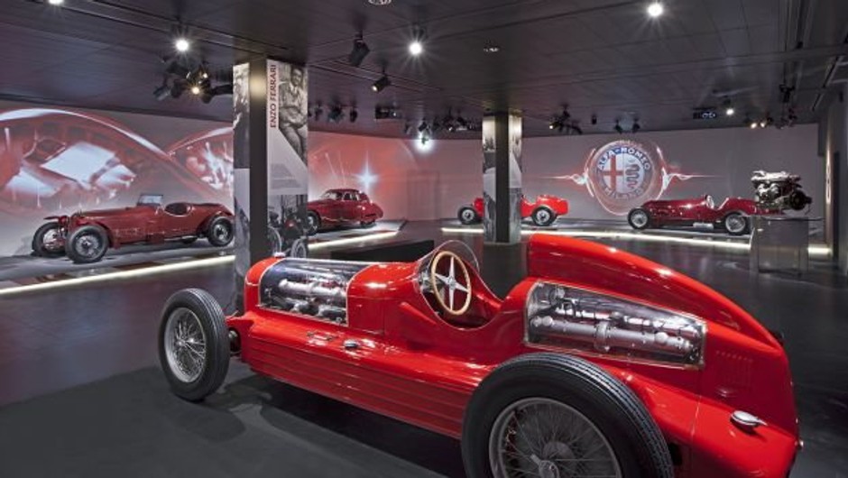Muzeum Alfa Romeo