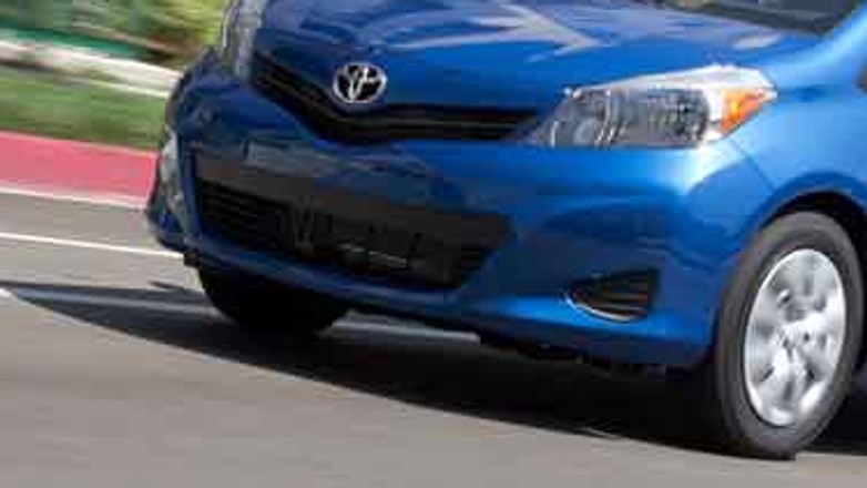 Toyota Yaris z Europy dla Ameryki