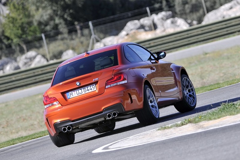 BMW serii 1 M