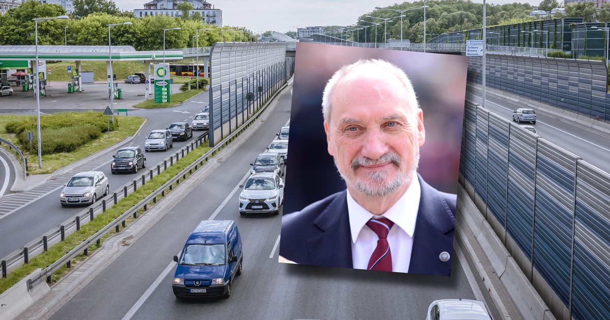  Antoni Macierewicz ukarany za niebezpieczne prowadzenie auta w Warszawie. Może stracić prawo jazdy